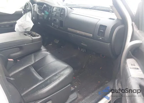 2010 GMC Sierra 1500 Sle from USA, damaged, VIN 3GTXKVE23AG297942